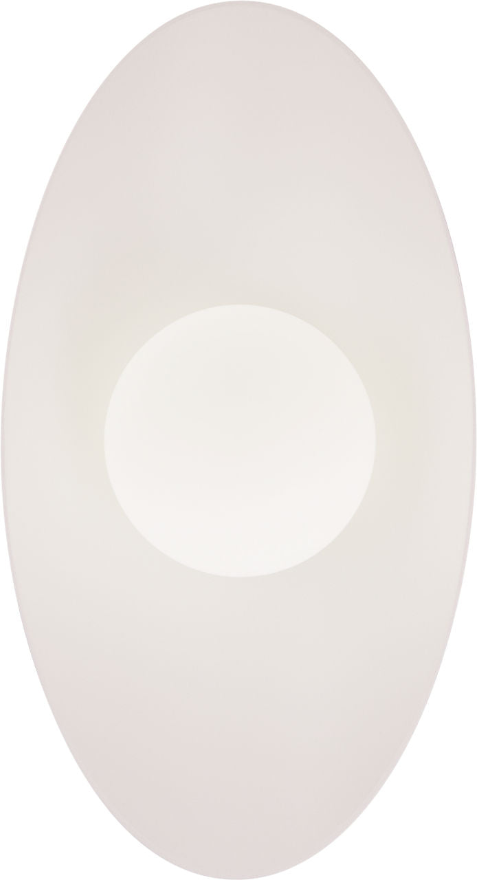 Joni 13 Wall Matte Black / Matte White Integrated LED 90 CRI 3000K 120-277V