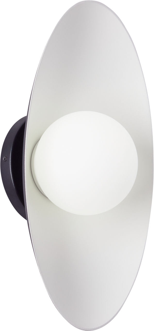 Joni 13 Wall Matte Black / Matte White Integrated LED 90 CRI 3000K 120-277V