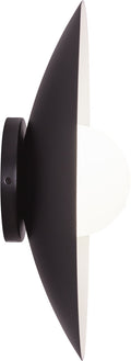 Joni 13 Wall Matte Black / Matte White Integrated LED 90 CRI 3000K 120-277V