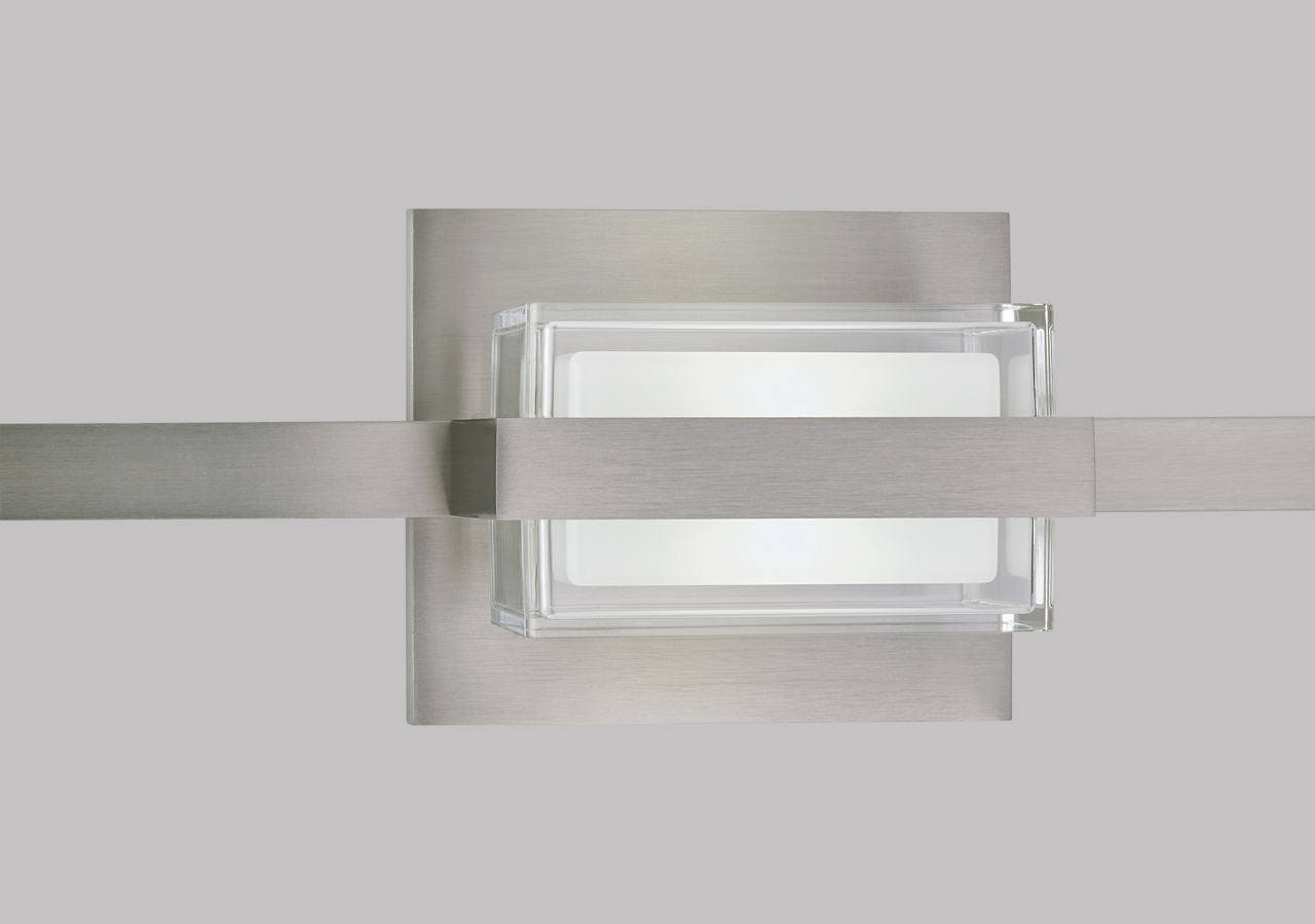 Kamden 3-Light Bath | Satin Nickel