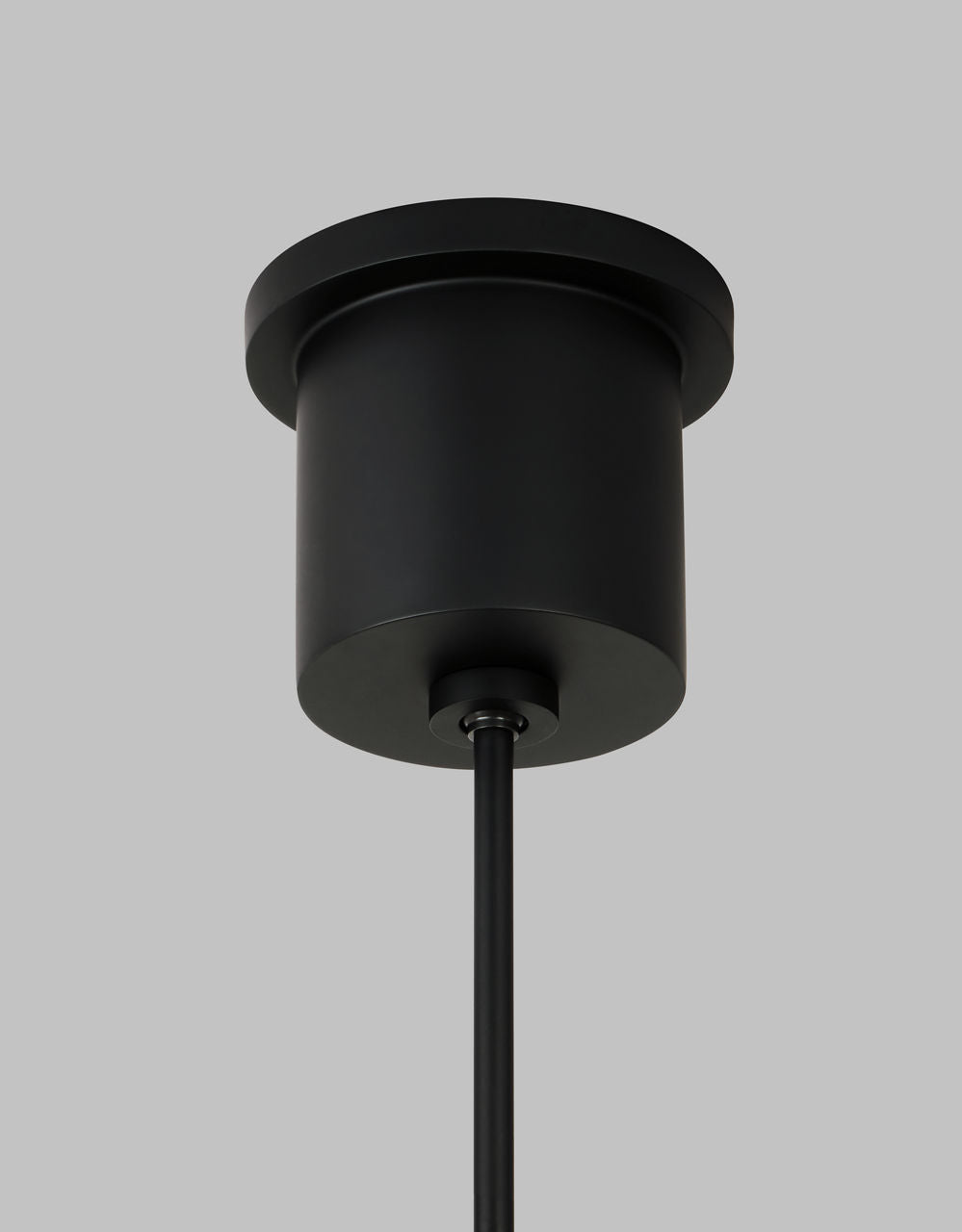 Kenway 18 Pendant 18 Nightshade Black 3000K 90 CRI integrated led 90 cri 3000k 120v-277 unv