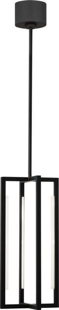 Kenway 18 Pendant 18 Nightshade Black 3000K 90 CRI integrated led 90 cri 3000k 120v-277 unv