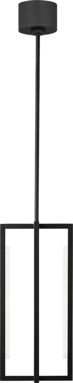 Kenway 18 Pendant 18 Nightshade Black 3000K 90 CRI integrated led 90 cri 3000k 120v-277 unv
