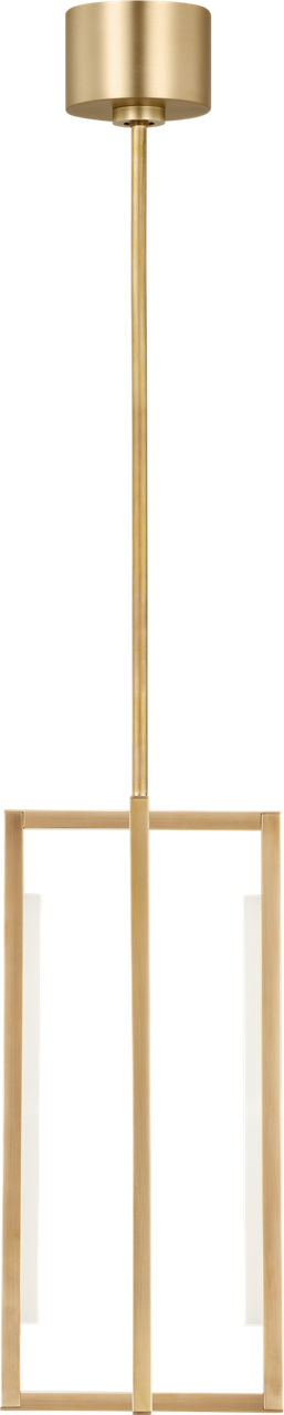 Kenway 18 Pendant 18 Natural Brass 3000K 90 CRI integrated led 90 cri 3000k 120v-277 unv