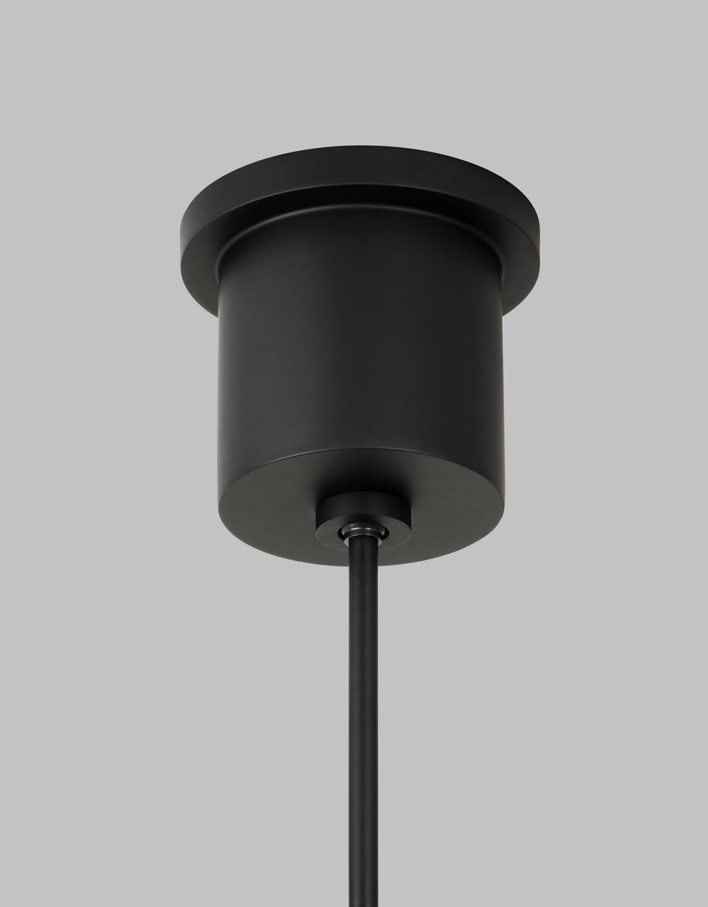 Kenway 25 Pendant 25 Nightshade Black Integrated LED 90 CRI 3000K 120-277V