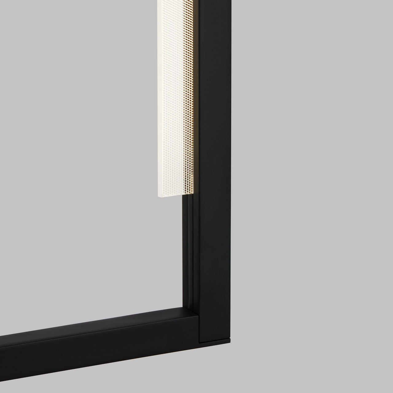 Kenway 25 Pendant 25 Nightshade Black Integrated LED 90 CRI 3000K 120-277V