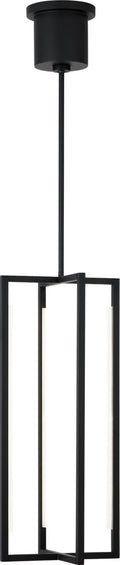 Kenway 25 Pendant 25 Nightshade Black Integrated LED 90 CRI 3000K 120-277V