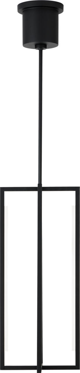 Kenway 25 Pendant 25 Nightshade Black Integrated LED 90 CRI 3000K 120-277V
