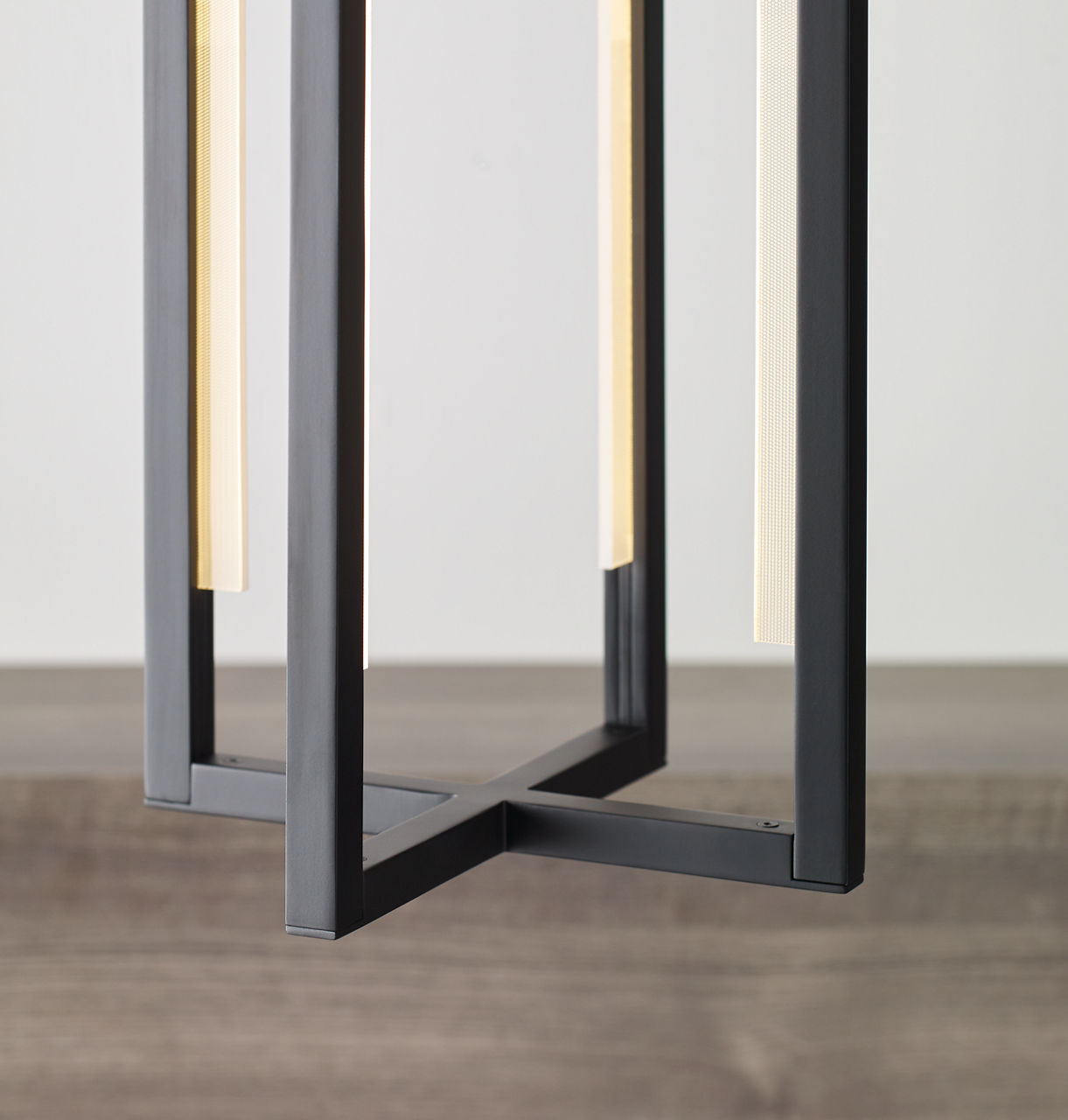 Kenway 18 Pendant 18 Nightshade Black 3000K 90 CRI integrated led 90 cri 3000k 120v-277 unv