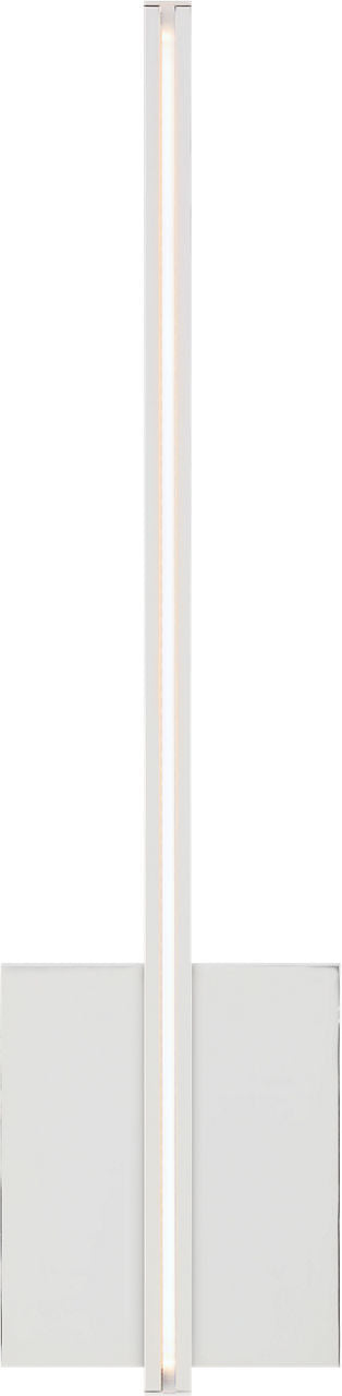 Kenway Wall Chrome 3000K 90 CRI LED 3000K 277V