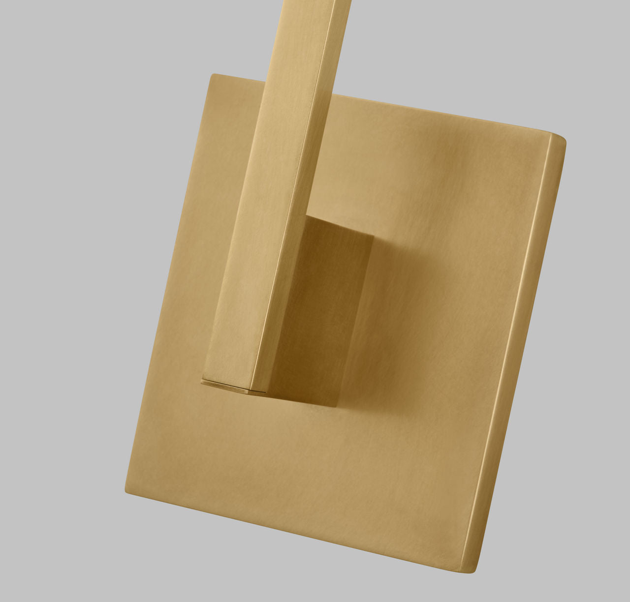 Klee 20 Wall Natural Brass Integrated LED 90 CRI 3000K 120V