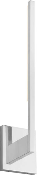 Klee 20 Wall Polished Nickel Integrated LED 90 CRI 3000K 277V