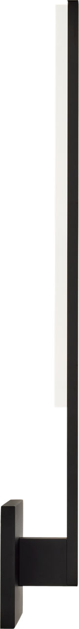 Klee 30 Wall Nightshade Black Integrated LED 90 CRI 3000K 277V