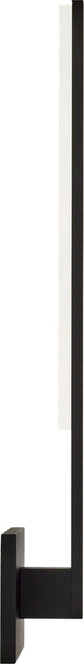Klee 30 Wall Nightshade Black Integrated LED 90 CRI 3000K 277V