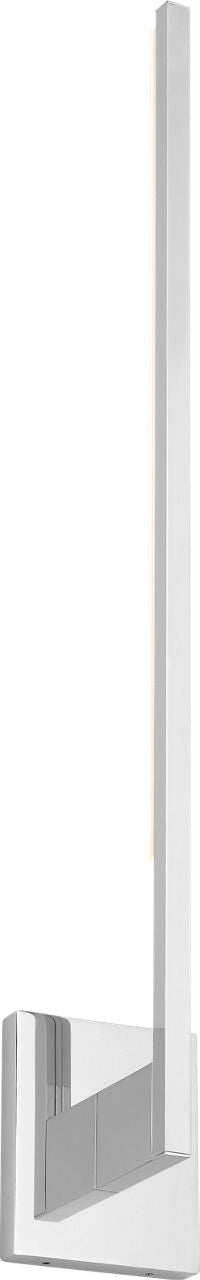 Klee 30 Wall Polished Nickel Integrated LED 90 CRI 3000K 120V