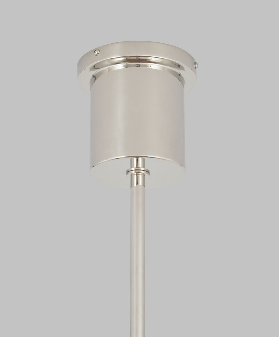 Klee 6-Light Chandelier 6-Light Chandelier polished nickel 3000K 90 CRI integrated led 90 cri 3000k 120v