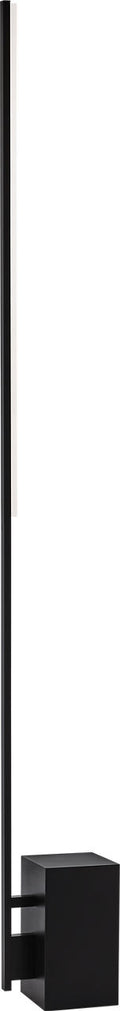 Klee 70 Floor Lamp Nightshade Black 2700K 90 CRI integrated led 90 cri 2700k 120v-240v