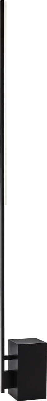 Klee 70 Floor Lamp Nightshade Black 2700K 90 CRI integrated led 90 cri 2700k 120v-240v