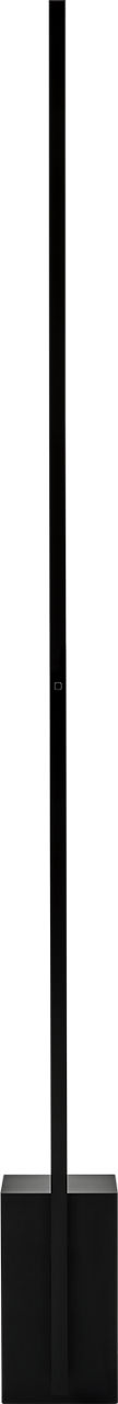 Klee 70 Floor Lamp Nightshade Black 2700K 90 CRI integrated led 90 cri 2700k 120v-240v