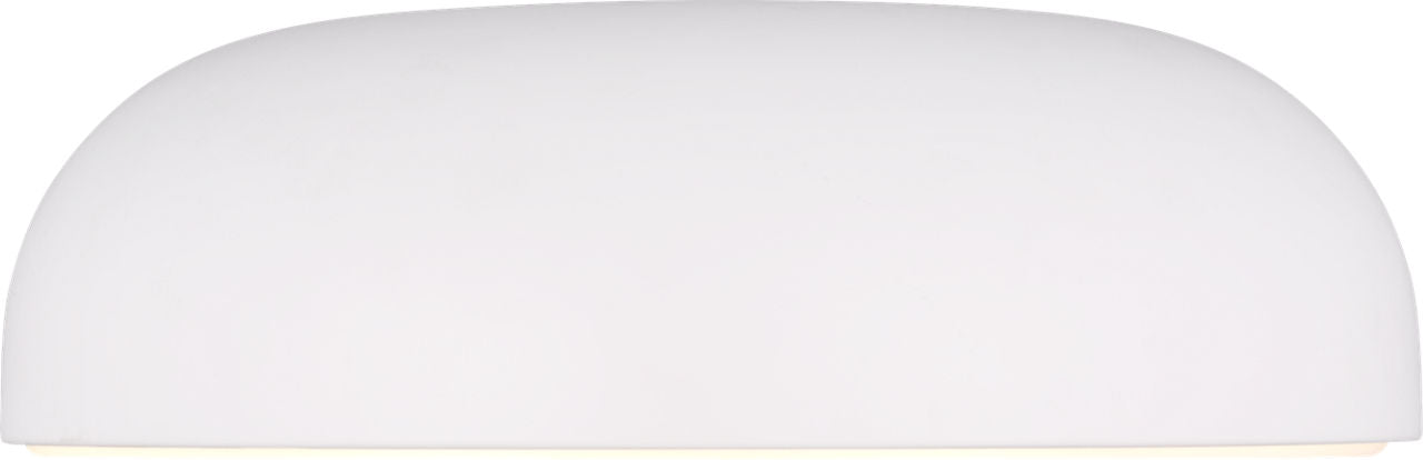 Kosa 13 Flush Mount matte White 3000K 90 CRI integrated led 90 cri 3000k 277v