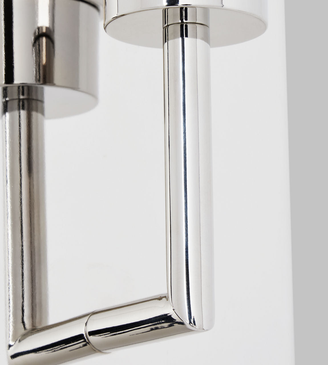 Linger Wall 1 Light Polished Nickel Integrated LED 90 CRI 3000K 277V