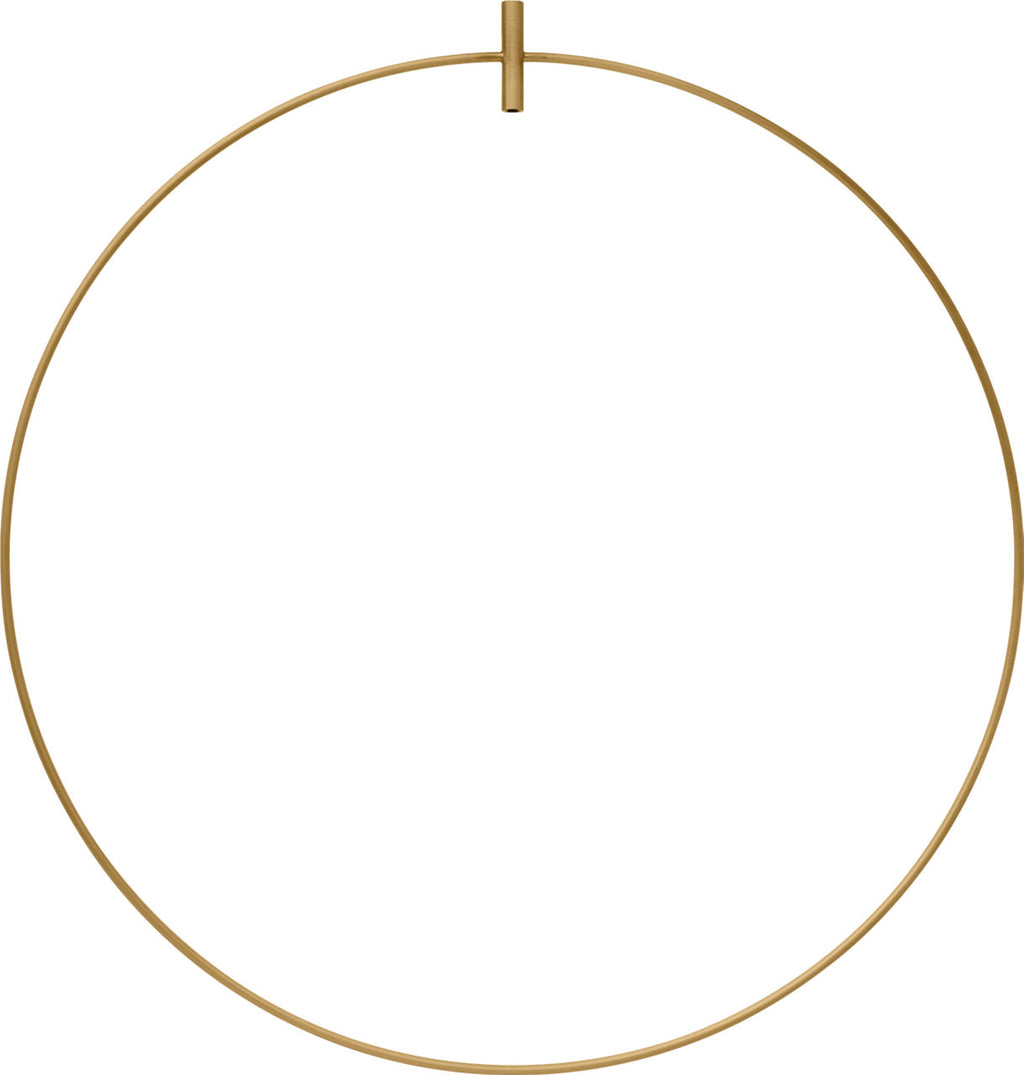 Locus Accessory 23" Large Natural Brass