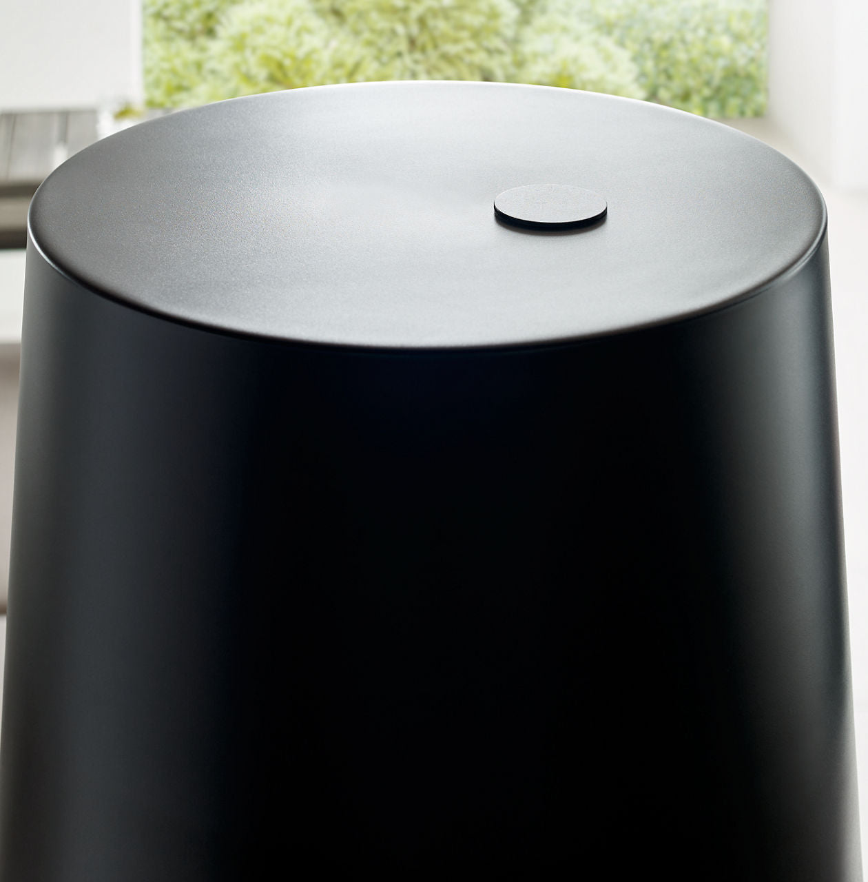 Lucia Outdoor Large Floor Lamp Black 2700K 90 CRI