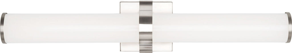 Lynk 24 Bath Satin Nickel LED 90 CRI 3000K 120V