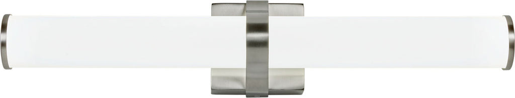 Lynk 24 Bath Satin Nickel LED 90 CRI 3000K 120V