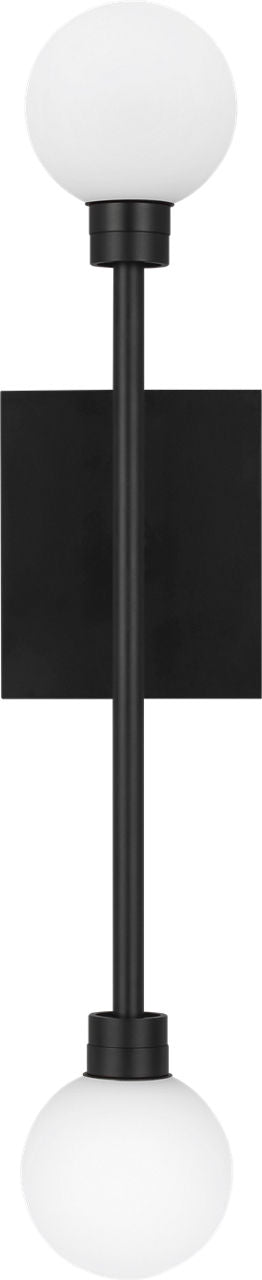 Mara Wall | Matte Black