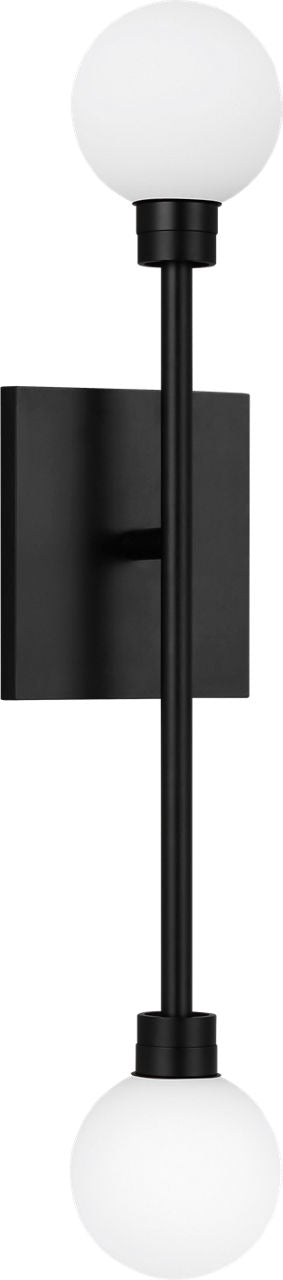 Mara Wall | Matte Black