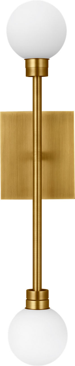 Mara Wall | Aged Brass