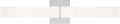 Milan 24 Bath White Glass Chrome LED 3000K 90 CRI90 cri 3000k 120v