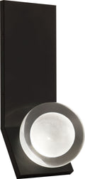 Mina Wall Nightshade Black LED 3000K 120V