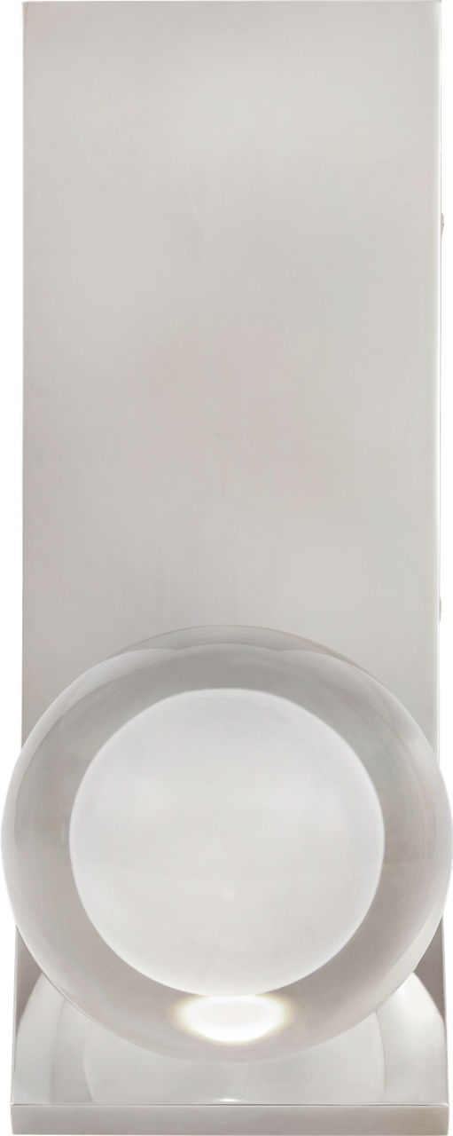 Mina Wall Polished Nickel LED 3000K 120V