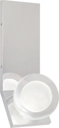 Mina Wall Polished Nickel LED 3000K 120V