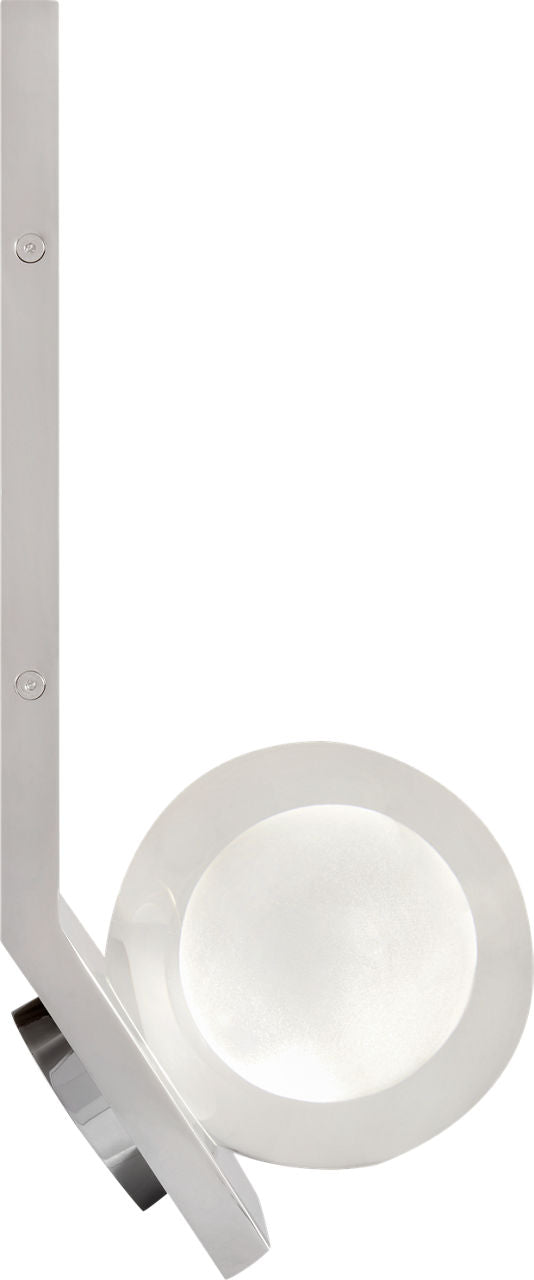 Mina Wall Polished Nickel LED 3000K 120V