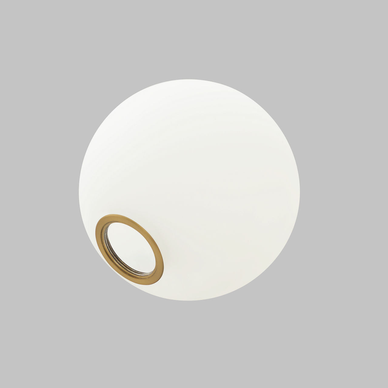 Wit Linear Suspension 7 Glass Aged Brass 3000K 90 CRI integrated led 90 cri 3000k 120-277v unv (t24)