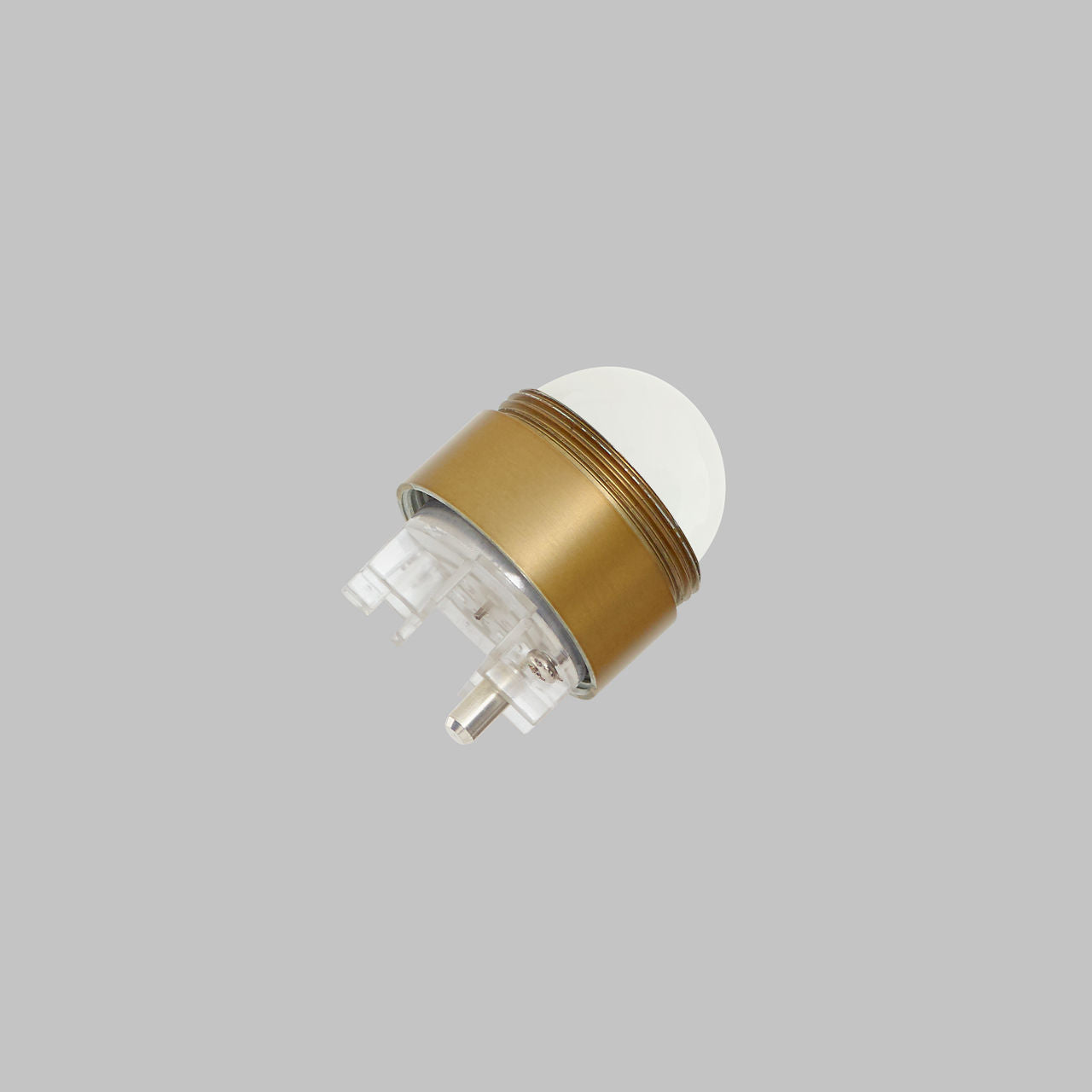 Wit Linear Suspension 7 Glass Aged Brass 3000K 90 CRI integrated led 90 cri 3000k 120-277v unv (t24)