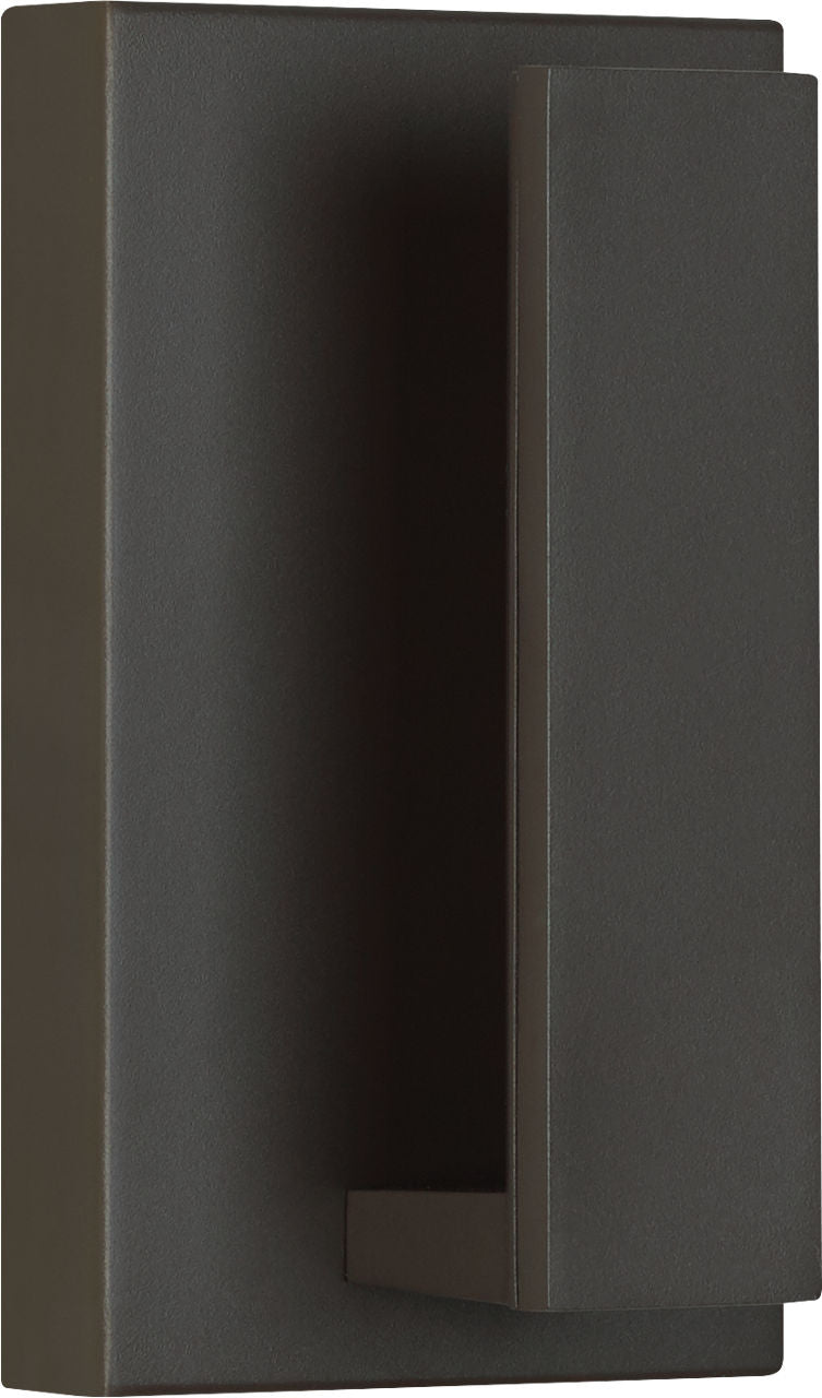 Nate 9 Outdoor Wall Bronze LED 3000K 90 CRI90 cri 3000k 120v