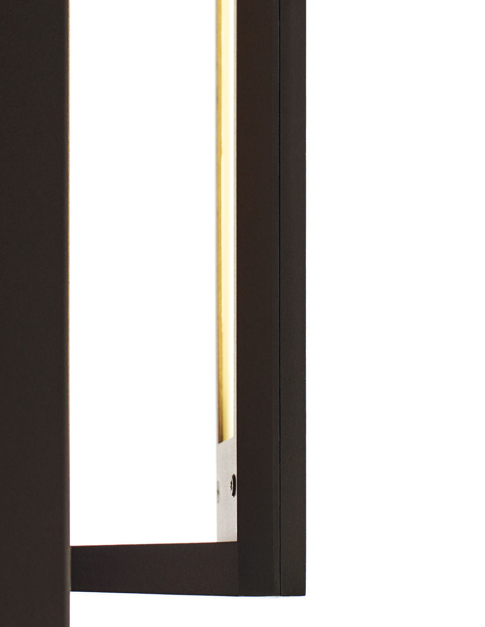Nate 17 Outdoor Wall Bronze 3000K 90 CRI LED 3000k 120v