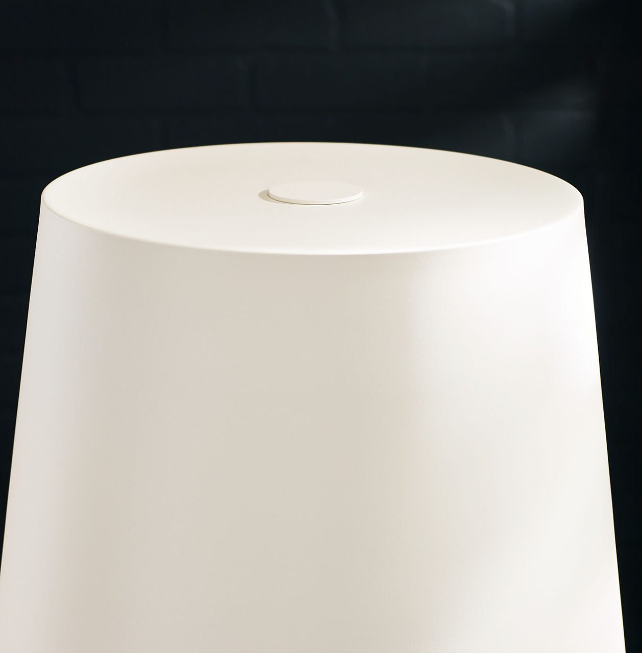 Nevis Outdoor Large Floor Lamp White 2700K 90 CRI