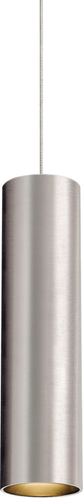 Piper Pendant | Satin Nickel and Satin Nickel |  FreeJack Bulb(s) Included