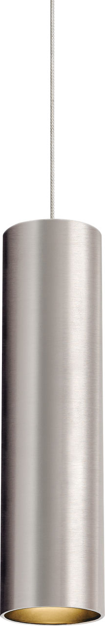 Piper Pendant | Satin Nickel and Satin Nickel |  FreeJack Bulb(s) Included