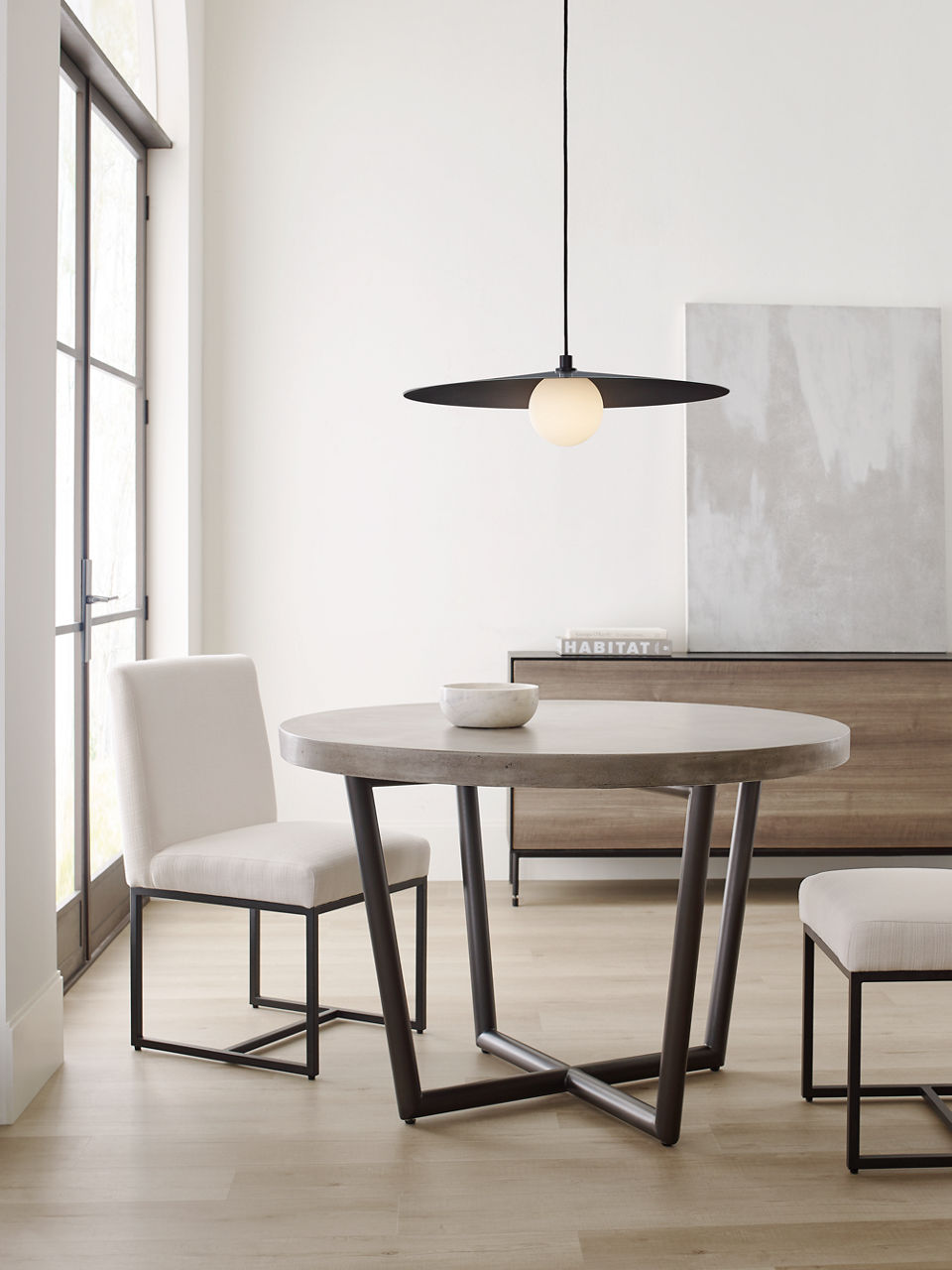 Pirlo Pendant Matte Black 3000K 90 CRI bi-pin g9 led 90 cri 3000k 120v