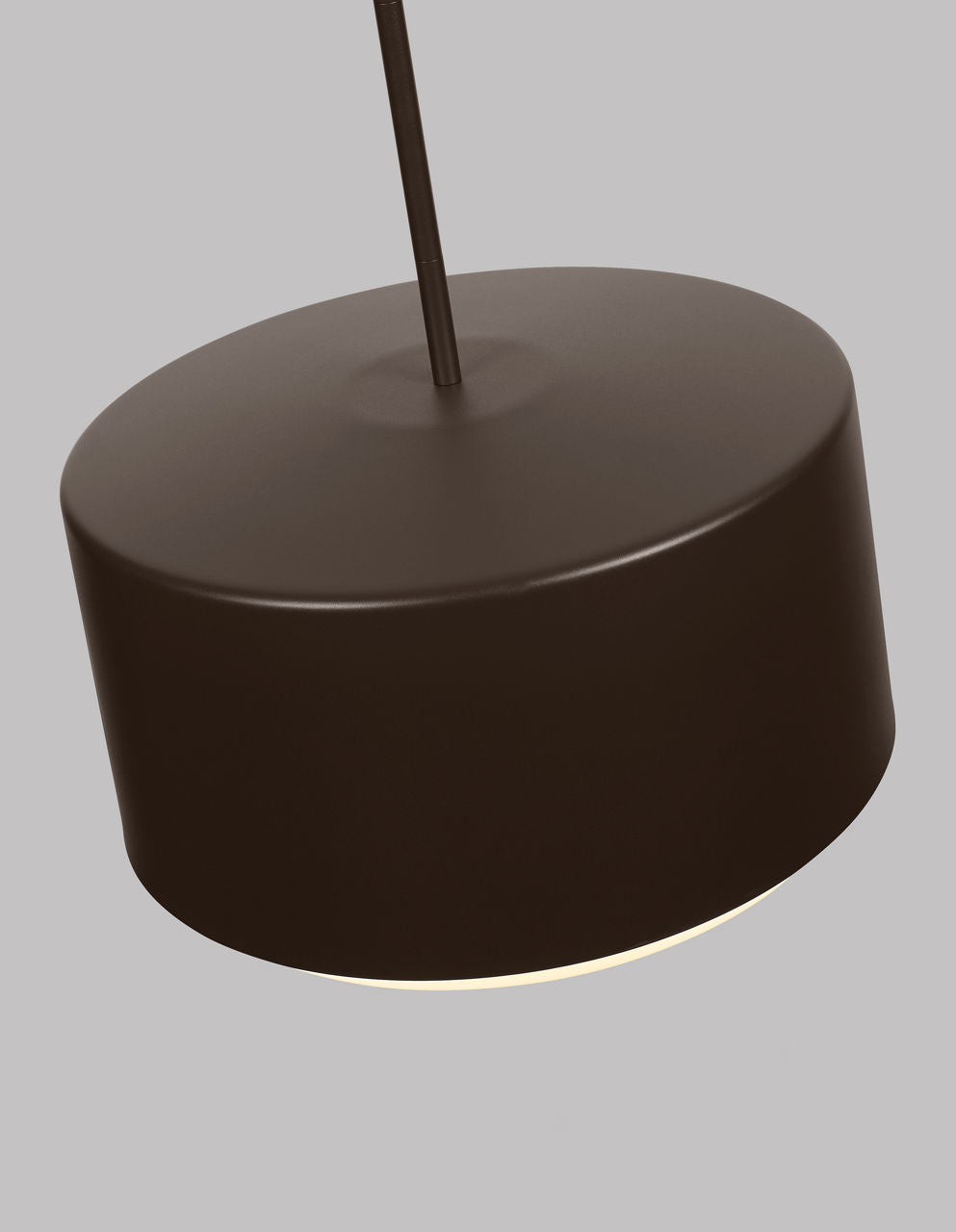 Roton 18 Outdoor Pendant Bronze 2700K 90 CRI
