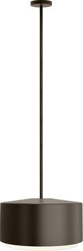 Roton 18 Outdoor Pendant Bronze 3000K 90 CRI