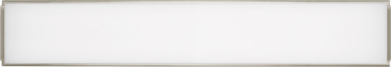 Sage 25 Bath Satin Nickel 3000K 90 CRI LED 3000k 120v