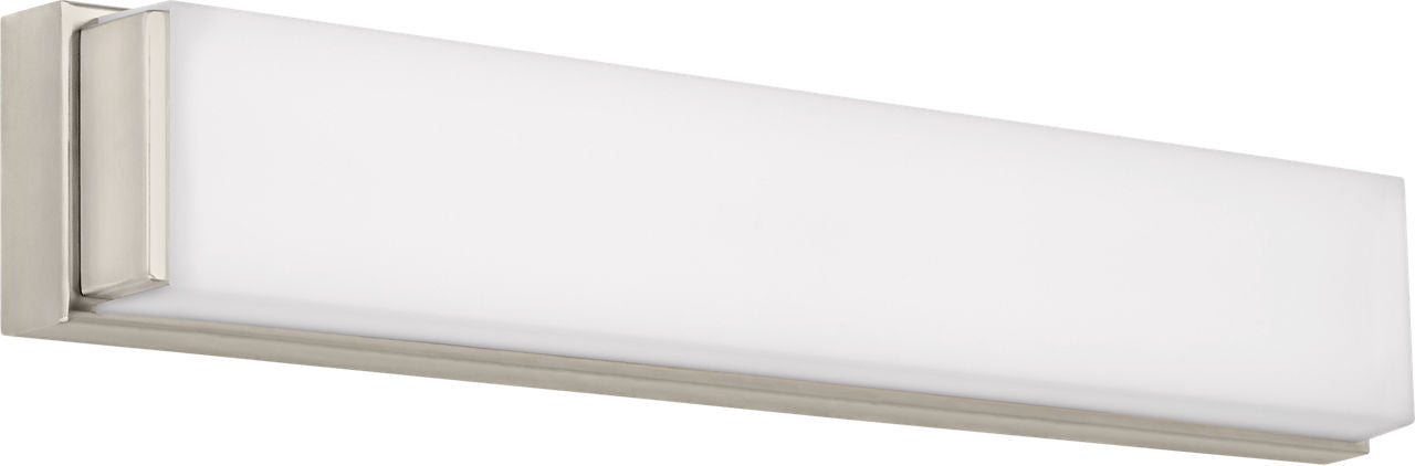 Sage 25 Bath Satin Nickel 3000K 90 CRI LED 3000k 120v