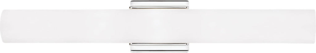 Solace Bath White Chrome LED 3000K 90 CRI90 cri 3000k 120v